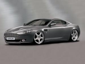 2004 Aston Martin DB9 by Wald